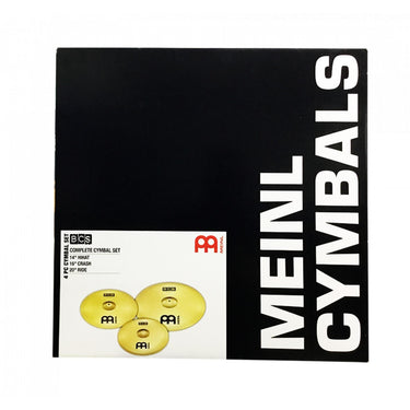 Paquete Platillos Meinl 14